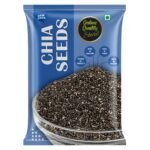 Online Quality Store Raw Chia Seeds (100g) - Fast Shipping to USA & Canada