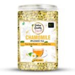 Online Quality Store Chamomile Flower Herbal Tea (100g) - Fast Shipping to USA & Canada