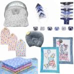 Infantbond 29 in 1 Daily Essentials Combo (Grey Moon) ? Fast Shipping to USA & Canada