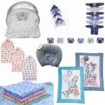 Infantbond 29 in 1 Daily Essentials Combo (Grey Moon) ? Fast Shipping to USA & Canada