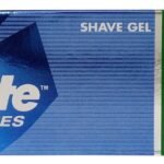 Gillette Shave Gel - Moisturizing With Vitamin E, 60g Carton - Fast Shipping to USA & Canada