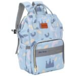 1ST STEP Smart And Multi-Functional Diaper Bag - Fast Shipping to USA & Canada