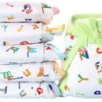 MOM CARE Cotton Cloth Nappies for Newborn,Reusable Diapers,Langots,U Shaped Double Layer Padded Extra Soft Nappy For Boy, girl Unisex Babies(Pack of 6) (0-6 Months) Off-White - Fast Shipping to USA & Canada