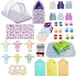 Infantbond 60 in 1 Summer Combo Gift Set (Purple) ? Fast Shipping to USA & Canada