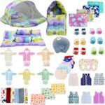 Infantbond 60-Item All-Season Hospital Combo (Purple Star) ? Fast Shipping to USA & Canada