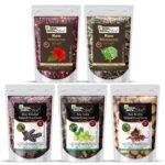 Online Quality Store Herbal Hair Shampoo & Mask Raw Form (Amla, Reetha, Shikakai, etc., 500g) - Fast Shipping to USA & Canada