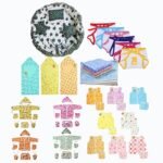 Infantbond 53 in 1 Daily Items Combo (Grey) ? Fast Shipping to USA & Canada