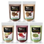 Online Quality Store Amla Reetha Shikakai Bhringraj Hibiscus Hair Mask Combo (1400g) - Fast Shipping to USA & Canada