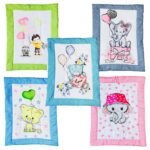 Infantbond Hand Carry Bed Set (Pack of 5, 0-12M) ? Fast Shipping to USA & Canada