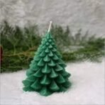 Radiance Store Christmas Tree Candle Mold I 3D Fondant Silicone Scented Wax Mould I Succulent Molds | Handmade Candles Making | for Mousse Dessert Soap Cake DIY Decorating - Fast Shipping to USA & Canada - Image 6