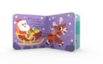 Santa?s Wobbly Bottom: A fun-filled new novelty board book series with sliders to wobble, perfect for Christmas! (WOBBLY BOTTOMS) - Fast Shipping to USA & Canada - Image 4