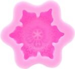 RKPM HOMES Candle Mold I 3D Christmas Snowflake Shape Silicone Scented Wax Mould I for DIY Handmade Chocolate Ornament Cake decor Aromatherapy Soap Resin Art Craft Making Home Party Decoration (A) - Fast Shipping to USA & Canada - Image 4
