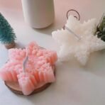 Snowflakes Silicone Molds for Christmas Candle Making Snowflake Mould Cake Chocolate Mold Soap Dessert DIY Moulds - Fast Shipping to USA & Canada - Image 6