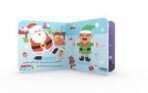 Santa?s Wobbly Bottom: A fun-filled new novelty board book series with sliders to wobble, perfect for Christmas! (WOBBLY BOTTOMS) - Fast Shipping to USA & Canada - Image 3