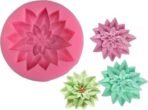 Holly Leaf Mold Silicone for Candle Making Molds Christmas Mould Flower Moulds Cake Chocolate Resin Art Crafts Leaves Topping - Fast Shipping to USA & Canada - Image 3