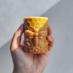 2pcs Candle Mould Silicone, Candle Making Material Kit for Adults,Candle Mould, Christmas Candle Moulds, White Cylinder Mould for Candle Making, DIY Home Decor, Protable Gifts - Fast Shipping to USA & Canada - Image 6