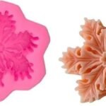 HUSAINI MART | Christmas Snowflake Silicone Molds, 1 Pieces, DIY Candle Soap Making Tray, Baking Chocolate Candy Cake Moulds - Fast Shipping to USA & Canada
