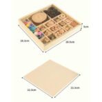 Wood Craft Kits Crafts Gifts Activities Kits for Christmas Boys Grils - Fast Shipping to USA & Canada - Image 2