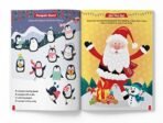 Christmas Activity Book for Children ? Festive Fun Puzzles, Coloring, Mazes & More | Ages 4?8 | 3 Hours of Holiday-Themed Joy & Creativity - Fast Shipping to USA & Canada - Image 7