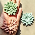 Holly Leaf Mold Silicone for Candle Making Molds Christmas Mould Flower Moulds Cake Chocolate Resin Art Crafts Leaves Topping - Fast Shipping to USA & Canada - Image 6