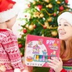 VGRASSP DIY Color Glue Painting Crystal Pendant with Accessories - Window Art and Craft Toy Kit for Boys, Girls Ages 3+, Decorative and Classroom Activities, Birthday Gift - Random Design - Fast Shipping to USA & Canada - Image 4