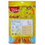 MAPED Color Craft+ Kit for Colouring Activity|Multi Products Kit with Designer Zipper Pouch|Perfect for Birthday Gift| Stationery Set| Kit of 10 Products, 39units|Christmas Gift|My Colouring Kit - Fast Shipping to USA & Canada - Image 2