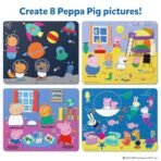 Skillmatics Paper Dot It Sticker Art Activity - Pegga Pig, Mess-Free Fun for Kids, 500+ Stickers, Craft Kits, DIY Activity, Travel Toys, Gifts for Boys & Girls Ages 3, 4, 5, 6, 7, Multicolor - Fast Shipping to USA & Canada - Image 4
