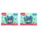 Maped Creativ Art & Fun Kit | DIY Kit For Kids | Art and Craft Activity Kit | 5+ Year Old Kids | Colouring Painting Crafting Sketching | Diwali Gift | Birthday Gift | Christmas Gift | Boys and Girls - Fast Shipping to USA & Canada