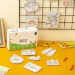 NESTA TOYS - DIY World Explorer Magnets (10 Pcs) | Art & Craft Activity for Girls & Boys | Art Kits & Supplies | DIY Creative Activity | Gifts for Kids Ages 6, 7, 8, 9, 10, 11, 12 Years - Fast Shipping to USA & Canada - Image 3