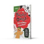 Puzzle Quest : CHRISTMAS CRACKER - Fast Shipping to USA & Canada - Image 4