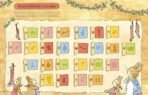 Peter Rabbit Christmas Fun Sticker Activity Book - Fast Shipping to USA & Canada - Image 3