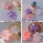 HUSAINI MART | Christmas Snowflake Silicone Molds, 1 Pieces, DIY Candle Soap Making Tray, Baking Chocolate Candy Cake Moulds - Fast Shipping to USA & Canada - Image 5