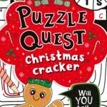 Puzzle Quest : CHRISTMAS CRACKER - Fast Shipping to USA & Canada
