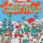 Seek and Find Christmas - Fast Shipping to USA & Canada