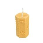 SMELLO Honey Bee Hive Candle Mold DIY Charming Silicone Mold for Handmade Beehive Candles - Fast Shipping to USA & Canada - Image 3