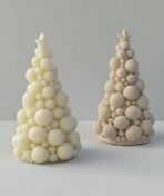 Christmas Tree Candle Mould, DIY Handmade Christmas Candle Moulds for Resin Art, Soap, Cake Decor, Festive Gifts - Fast Shipping to USA & Canada - Image 7
