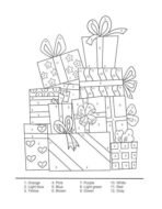 Christmas Activity Book for Kids Ages 6-8: Christmas Coloring Book, Dot to Dot, Maze Book, Kid Games, and Kids Activities: 1 (Fun Activities for Kids) - Fast Shipping to USA & Canada - Image 4