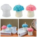 Silicone Tree Candle Mold | DIY Candle Making Mould for Christmas, Holiday & Home decor ? Reusable Silicone Mold for Wax, Resin & Soap Crafts - Fast Shipping to USA & Canada - Image 4