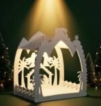 Tachyon Christmas Crib House - Fast Shipping to USA & Canada - Image 6