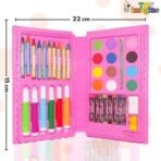 Toy Imagine Color Set for Kids Drawing Doodle Sketch Crayon Painting Water Paint Art Set Colour Kit (Colour Set 42) - Fast Shipping to USA & Canada - Image 3