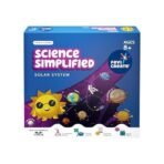 Fevicreate Solar System Art & Craft Kit | Make 3D Model of the Solar System & Teach your Child about Space | Screen-free learning for your child | By Fevicol | Best Gift for Kids Boys & Girls 8+ years - Fast Shipping to USA & Canada - Image 3