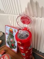 Radhya Accessories Christmas Hamper for Kids | Gift Box for Girls & Boys | Festive Stationery Set | Secret Santa Gift | Christmas Activity Kit | Xmas Present | Creative Art & Craft Gift Set for Children - Fast Shipping to USA & Canada - Image 3