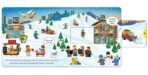 LEGO Christmas: A Push, Pull and Slide Book - Fast Shipping to USA & Canada - Image 3