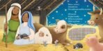 Christmas In the Stable (Touch-and-Feel Board Book) - Fast Shipping to USA & Canada - Image 4