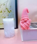 Christmas Tree Candle Mould, DIY Candle Making Kit for Resin Art, Christmas Candle Moulds for Handmade Decorations, Festive Holiday Craft Supplies - Fast Shipping to USA & Canada - Image 4