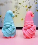 Christmas Tree Candle Mould, DIY Candle Making Kit for Resin Art, Christmas Candle Moulds for Handmade Decorations, Festive Holiday Craft Supplies - Fast Shipping to USA & Canada - Image 7