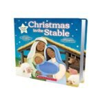Christmas In the Stable (Touch-and-Feel Board Book) - Fast Shipping to USA & Canada - Image 3