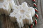 MoldBerry Silicone Snowflake Candle Mold | Christmas Candle Mould | Candle Making, Home decor, Festival, Party, Gifting Multipurpose Mold for Chocolate Pudding Treat Ice Soap Decoratives - Pack Of 1 - Fast Shipping to USA & Canada - Image 4