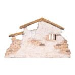 Christmas Crib House Nativity Scene Resin Holy Crib, Christmas Decorations, Christmas Gift, Xmas Crib 24 CM - Fast Shipping to USA & Canada - Image 6