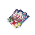 The Elf On The Shelf Christmas Sticker Book: Colouring, Puzzles, Games and over 200 stickers for lots of festive fun! - Fast Shipping to USA & Canada - Image 3